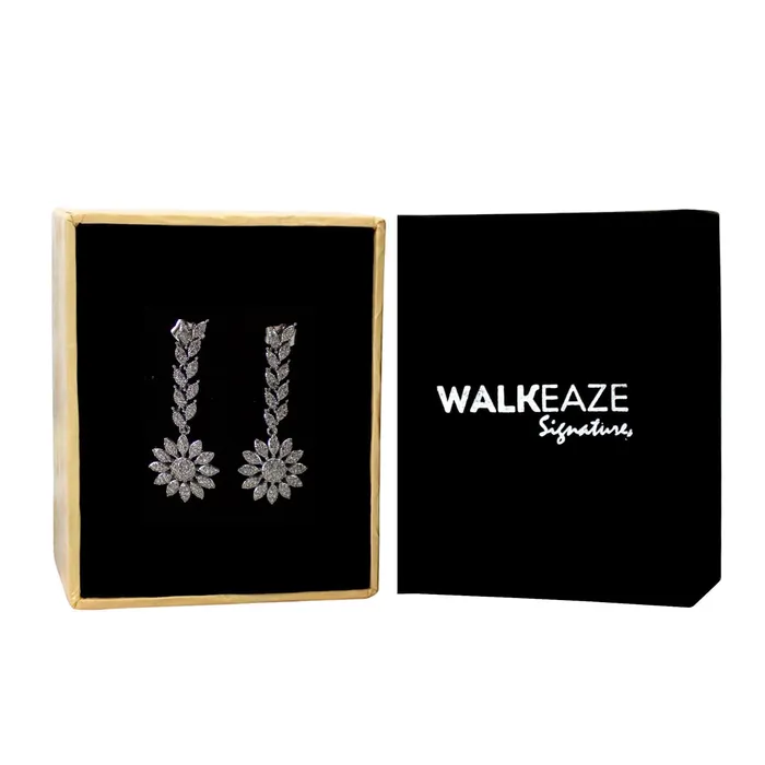 Earrings Walkeaze Women Earring Jewelry 001483J
