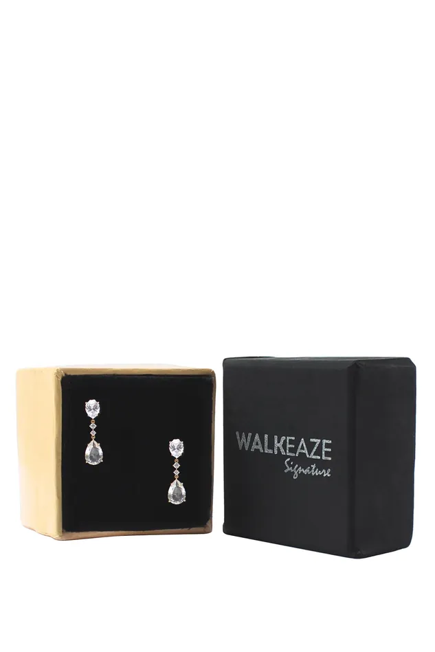 Earrings Walkeaze Women Earring Jewelry 002577j