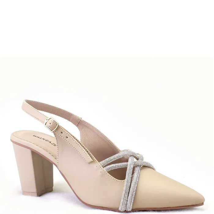 Earrings Walkeaze Women Formal Court Shoes 62260S