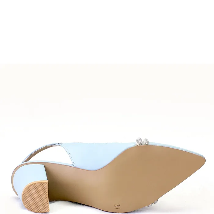 Earrings Walkeaze Women Formal Court Shoes 62260S