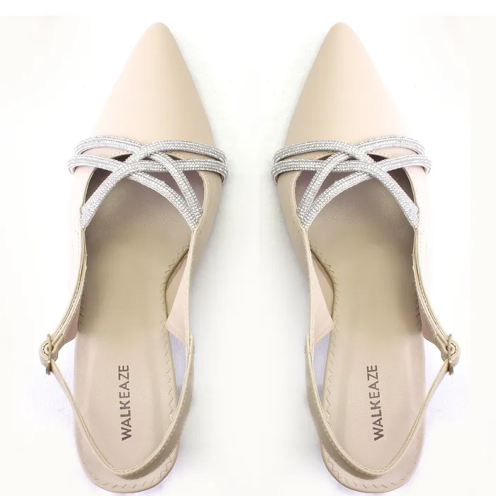 Earrings Walkeaze Women Formal Court Shoes 62260S