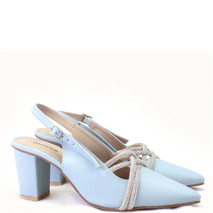 Earrings Walkeaze Women Formal Court Shoes 62260S