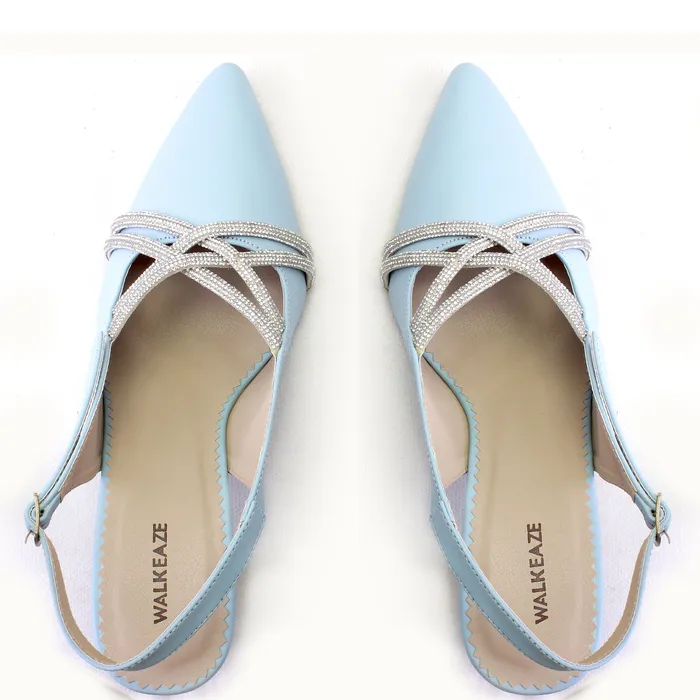 Earrings Walkeaze Women Formal Court Shoes 62260S