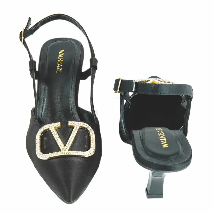 Earrings Walkeaze Women Formal CourtShoes 62841S