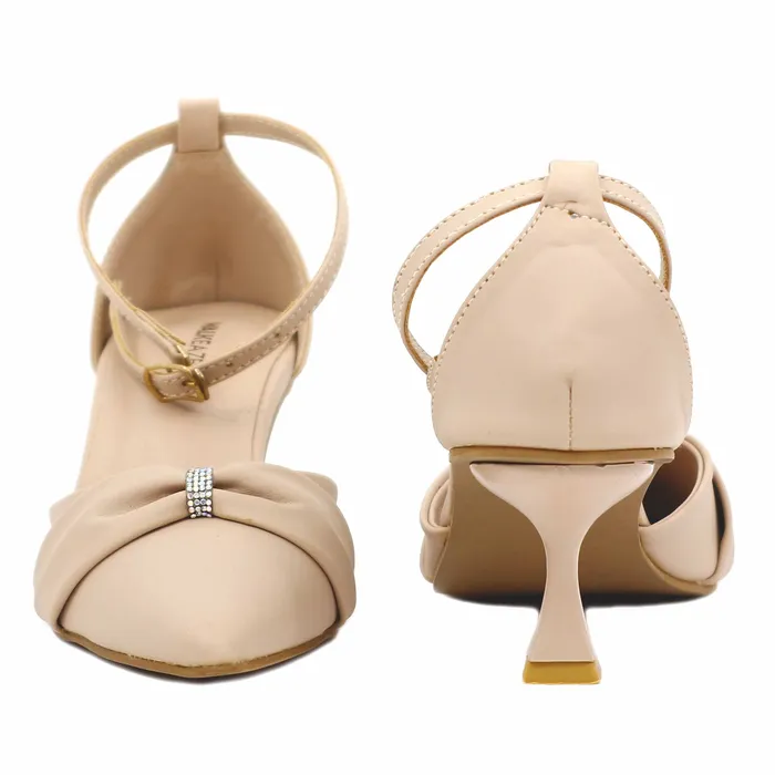 Earrings Walkeaze Women Formal Court Shoes 74614S