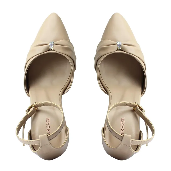 Earrings Walkeaze Women Formal Court Shoes 74614S