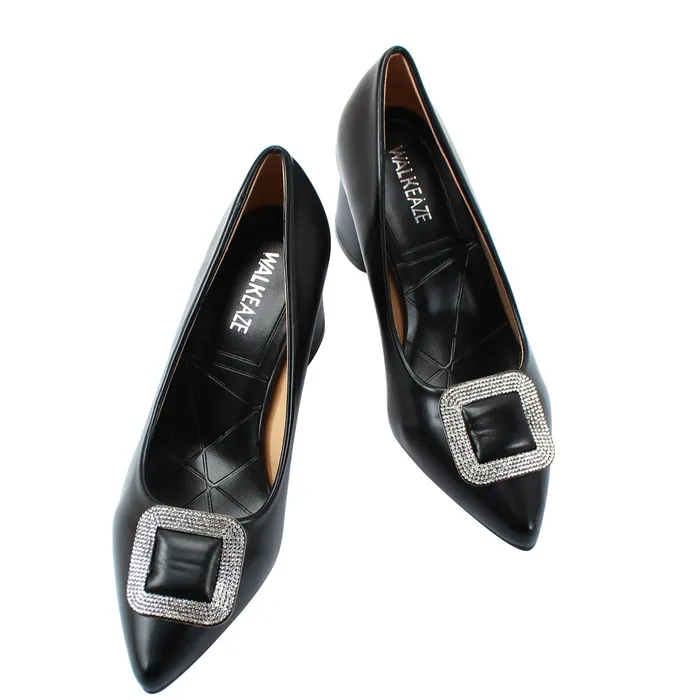 Earrings Walkeaze Women Formal Court Shoes 98188S Earrings Walkeaze Women Formal Court Shoes 98188S