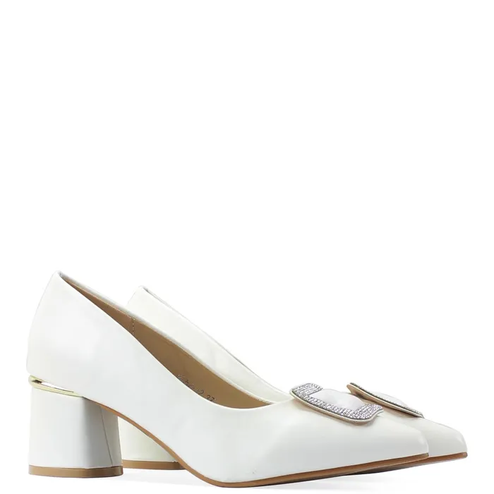 Earrings Walkeaze Women Formal Court Shoes 98188S Earrings Walkeaze Women Formal Court Shoes 98188S