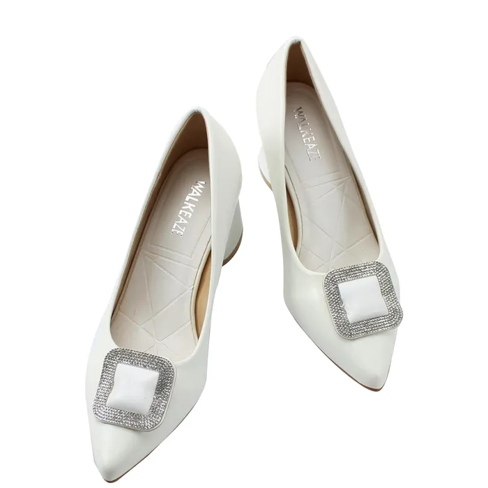 Earrings Walkeaze Women Formal Court Shoes 98188S Earrings Walkeaze Women Formal Court Shoes 98188S