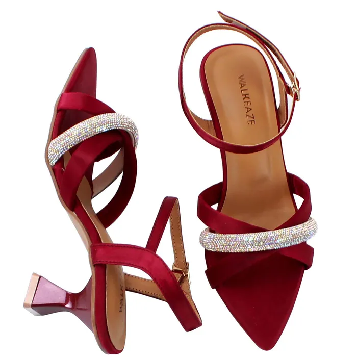 Earrings Walkeaze Women Formal Heel 74787S
