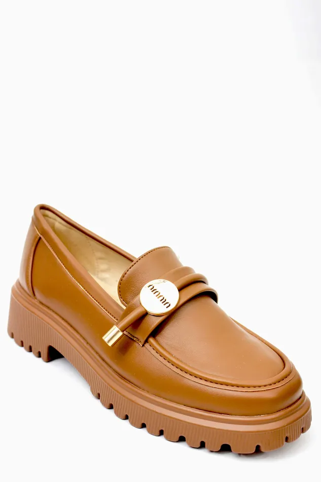 Earrings Walkeaze Women Formal Loafer 98301S