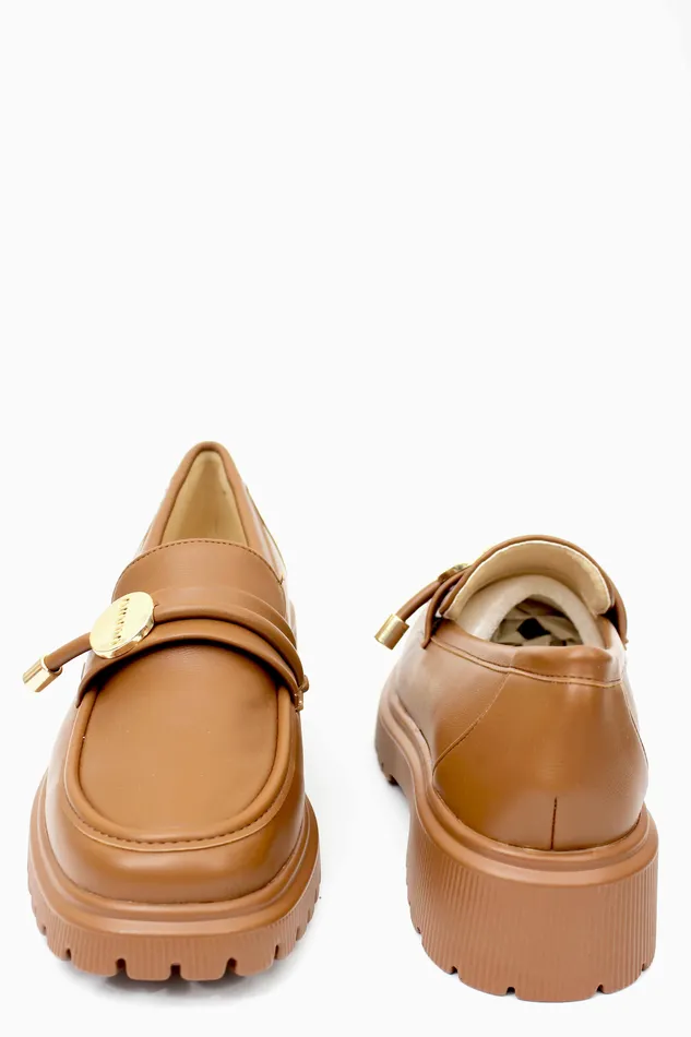 Earrings Walkeaze Women Formal Loafer 98301S