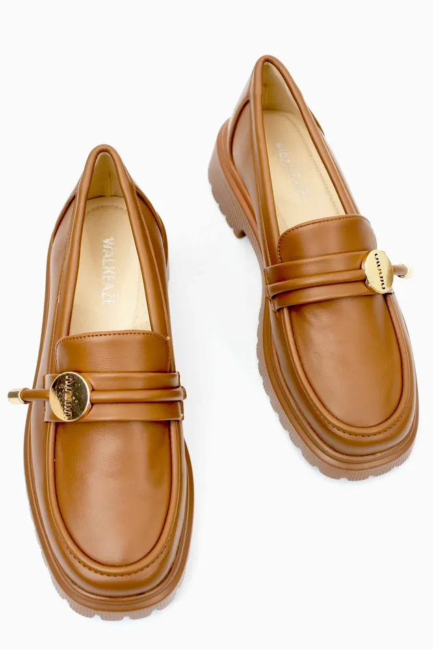 Earrings Walkeaze Women Formal Loafer 98301S