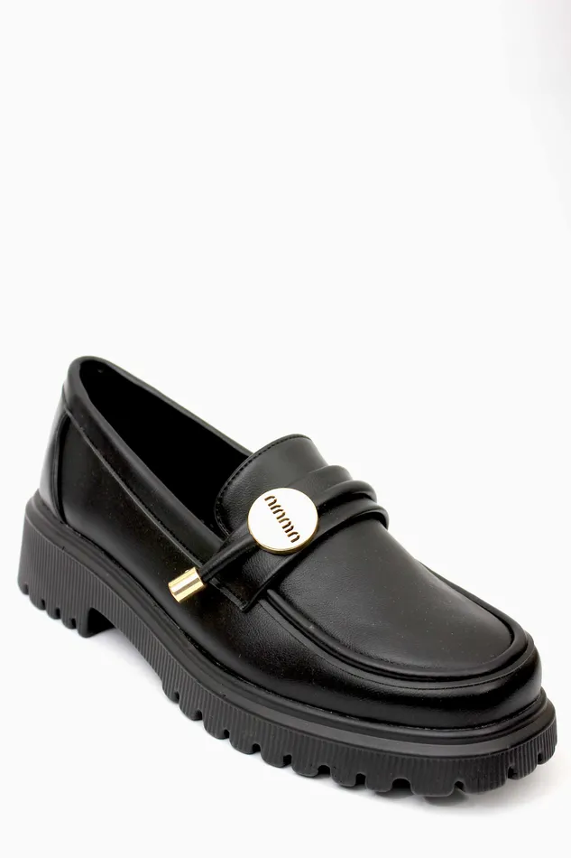 Earrings Walkeaze Women Formal Loafer 98301S