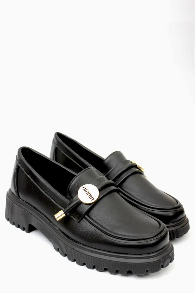 Earrings Walkeaze Women Formal Loafer 98301S