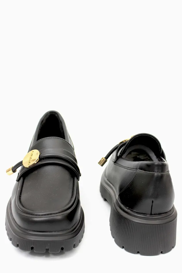 Earrings Walkeaze Women Formal Loafer 98301S
