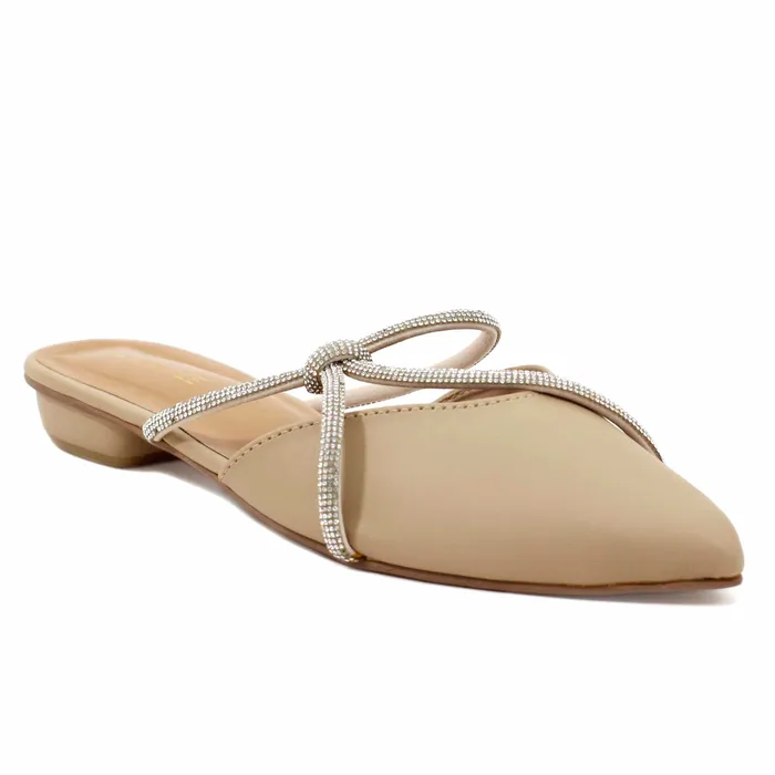 Earrings Walkeaze Women Formal Mules 39076S