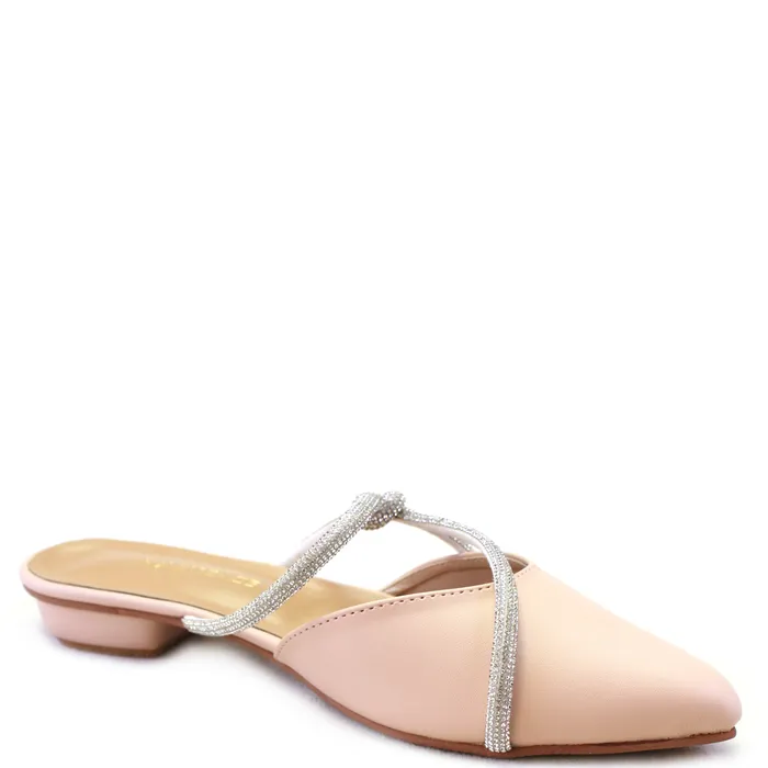 Earrings Walkeaze Women Formal Mules 39076S