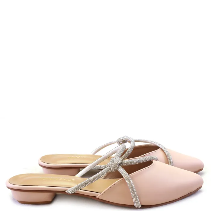 Earrings Walkeaze Women Formal Mules 39076S