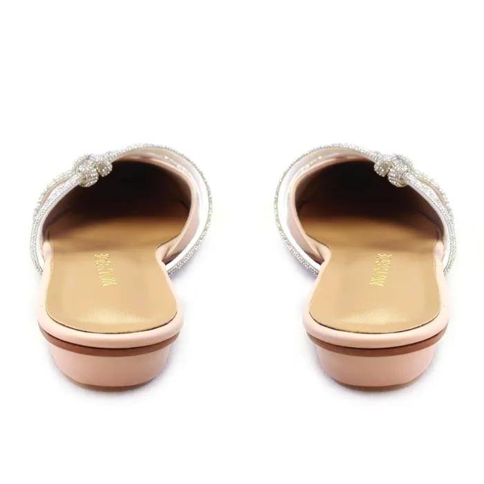 Earrings Walkeaze Women Formal Mules 39076S