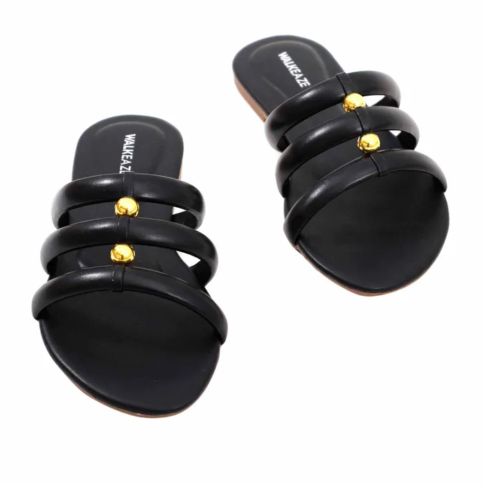 Earrings Walkeaze Women Formal Slippers 40824S