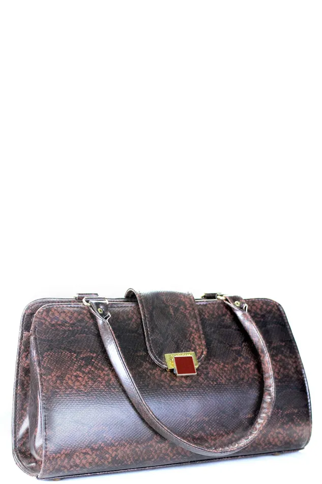 Earrings Walkeaze Women Hand Bag 03558B