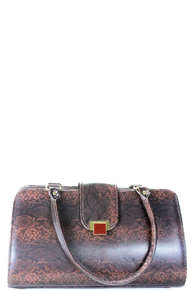 Earrings Walkeaze Women Hand Bag 03558B