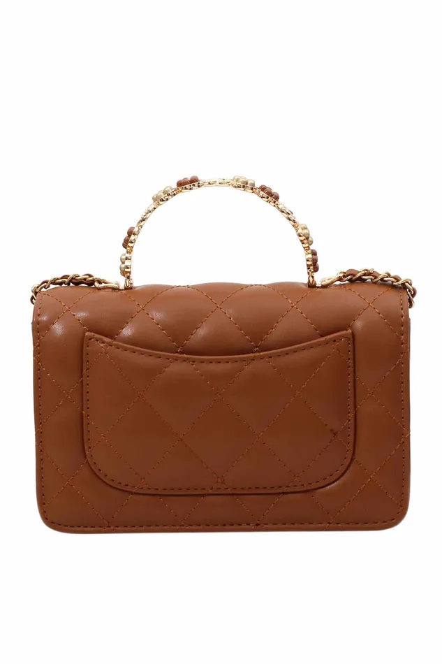 Earrings Walkeaze Women Hand Bag 3601B