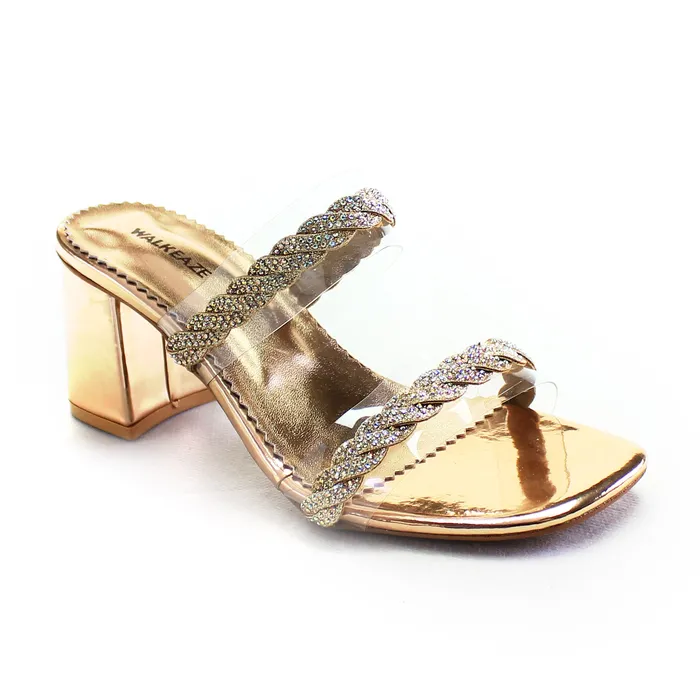 Earrings Walkeaze Women Slippers 61941S