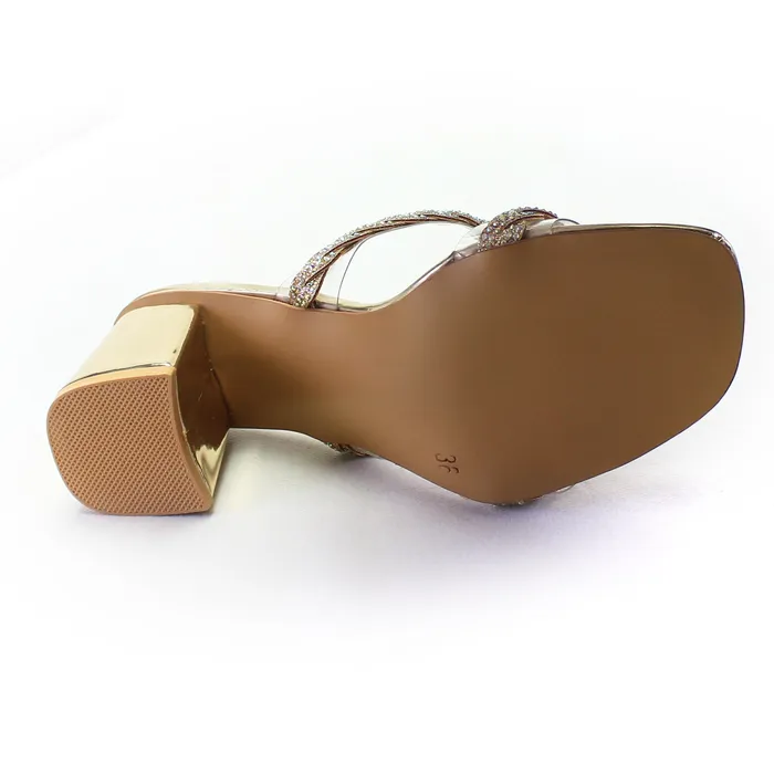 Earrings Walkeaze Women Slippers 61941S Earrings Walkeaze Women Slippers 61941S