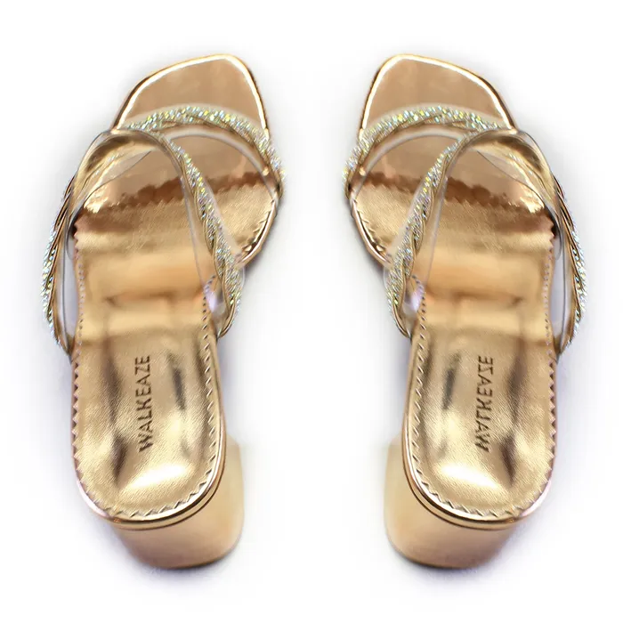 Earrings Walkeaze Women Slippers 61941S Earrings Walkeaze Women Slippers 61941S
