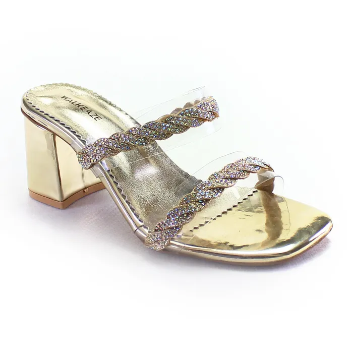 Earrings Walkeaze Women Slippers 61941S Earrings Walkeaze Women Slippers 61941S