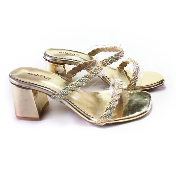 Earrings Walkeaze Women Slippers 61941S Earrings Walkeaze Women Slippers 61941S