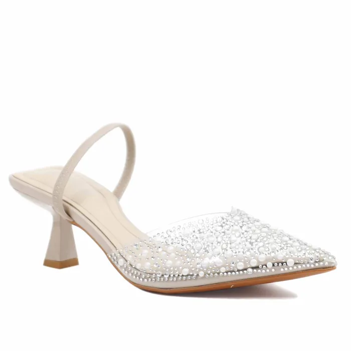 Earrings Women Formal CourtShoes 98378S Walkeaze