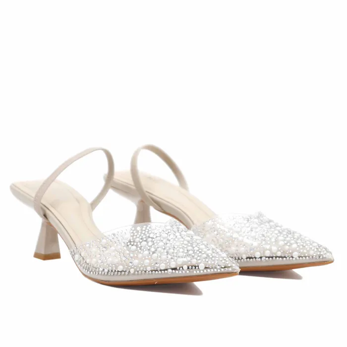Earrings Women Formal CourtShoes 98378S Walkeaze