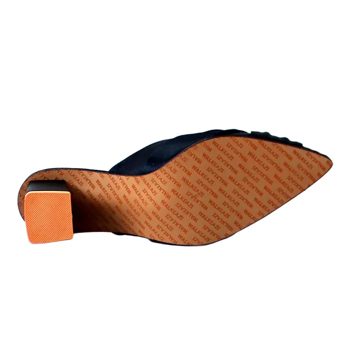 Earrings Women Formal Mules 74603S Walkeaze Earrings Women Formal Mules 74603S Walkeaze
