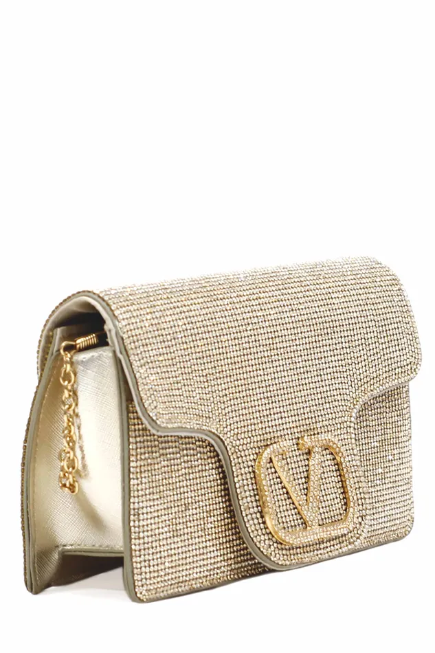 Earrings Women Party Bag 14955B Walkeaze