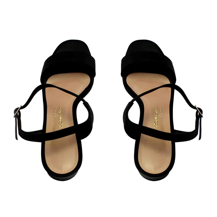 Earrings Women Sandals 97995S Walkeaze Earrings Women Sandals 97995S Walkeaze