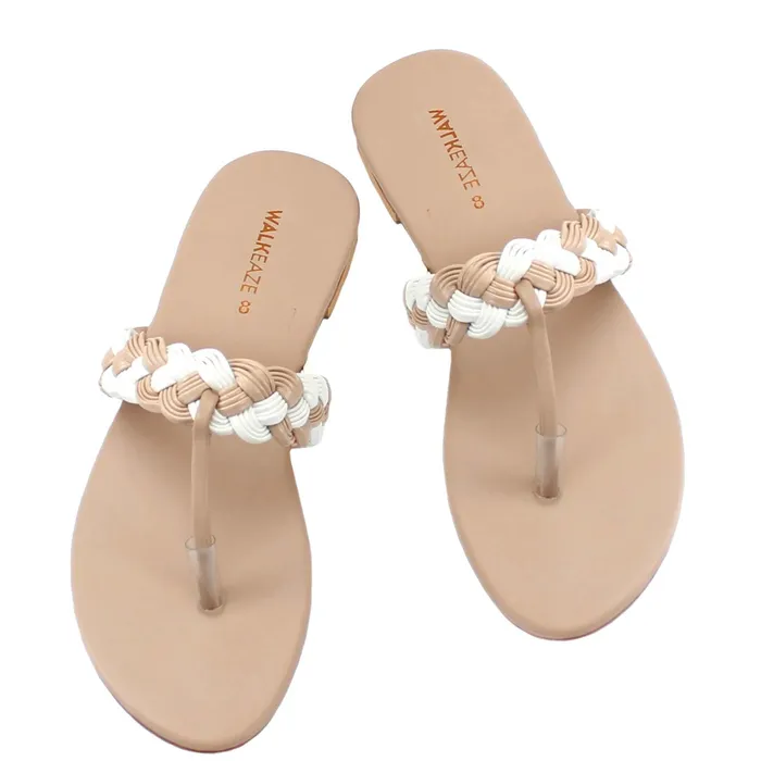 Earrings Women Slippers 39833S Walkeaze Earrings Women Slippers 39833S Walkeaze