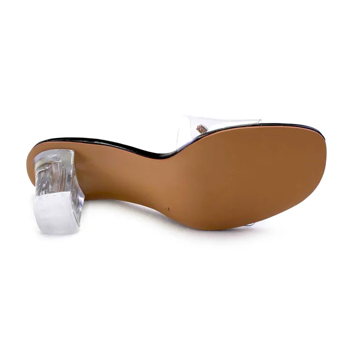 Earrings Women Slippers 62066S Walkeaze