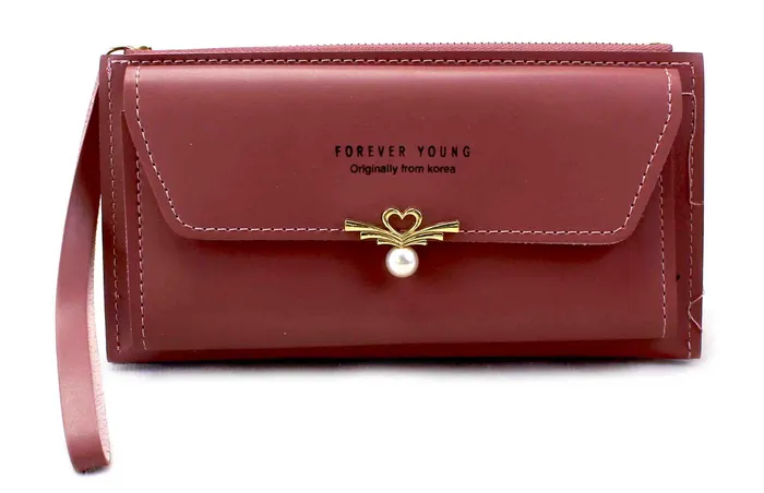 Earrings Women Stylish Wallet 2137W Walkeaze