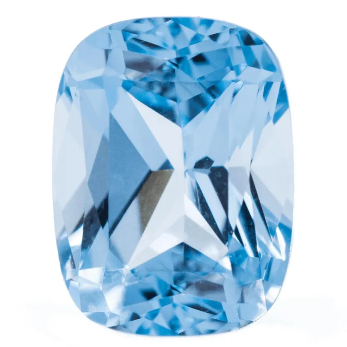 FAB LabGrown Antique Cushion Aqua Blue Spinel Stone Size Fire Brilliance Rings FAB LabGrown Antique Cushion Aqua Blue Spinel Stone Size Fire Brilliance Rings