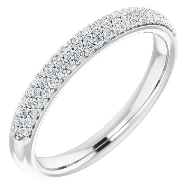 Fire Brilliance Rings Juliette Round Diamond 12 Eternity Ice Solitaire 14 CTW Band Fire Brilliance Rings Juliette Round Diamond 12 Eternity Ice Solitaire 14 CTW Band