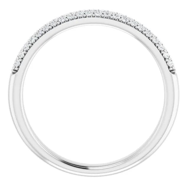 Fire Brilliance Rings Juliette Round Diamond 12 Eternity Ice Solitaire 14 CTW Band
