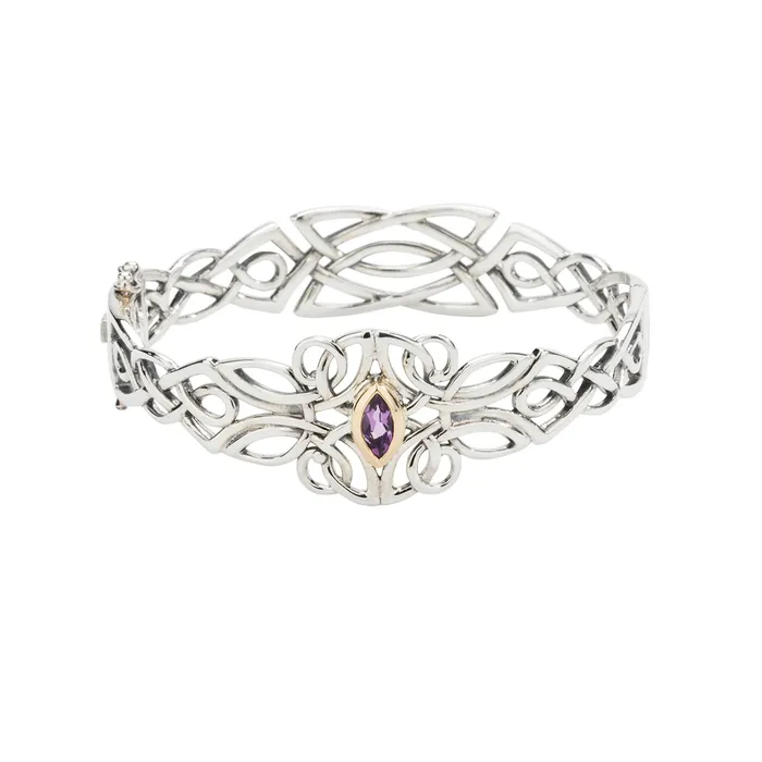 Keith Jack Guardian Angel Bangle Bracelets