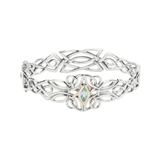 Keith Jack Guardian Angel Bangle Bracelets