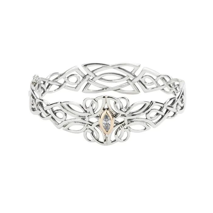 Keith Jack Guardian Angel Bangle Bracelets