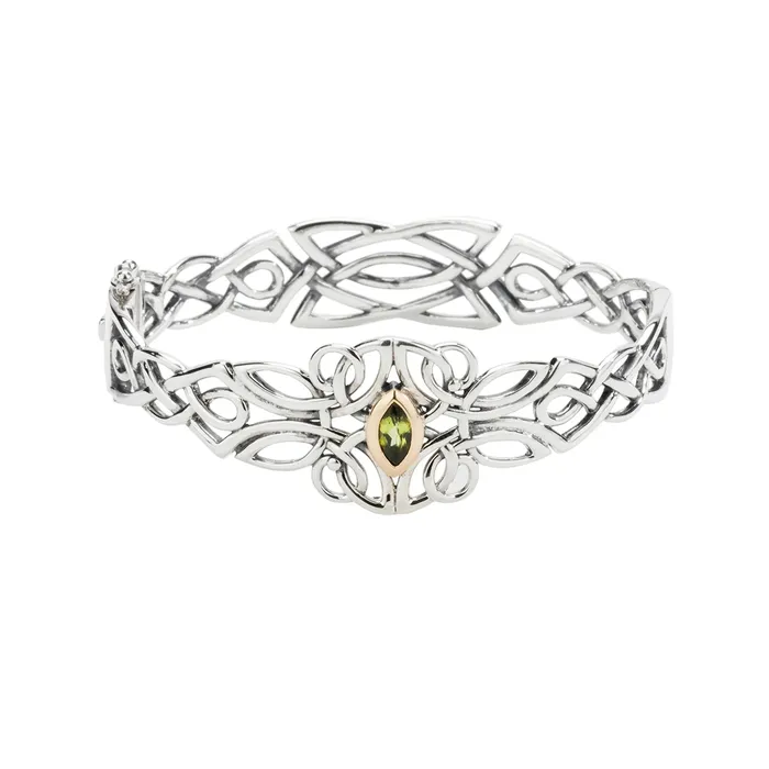 Keith Jack Guardian Angel Bangle Bracelets