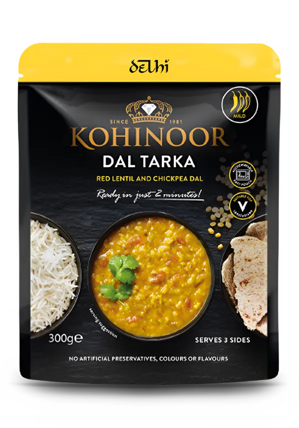 Kohinoor Dal Tarka 300g Ramsden International Earrings