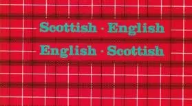 Lomond Books Earrings Scottish English Dictionary
